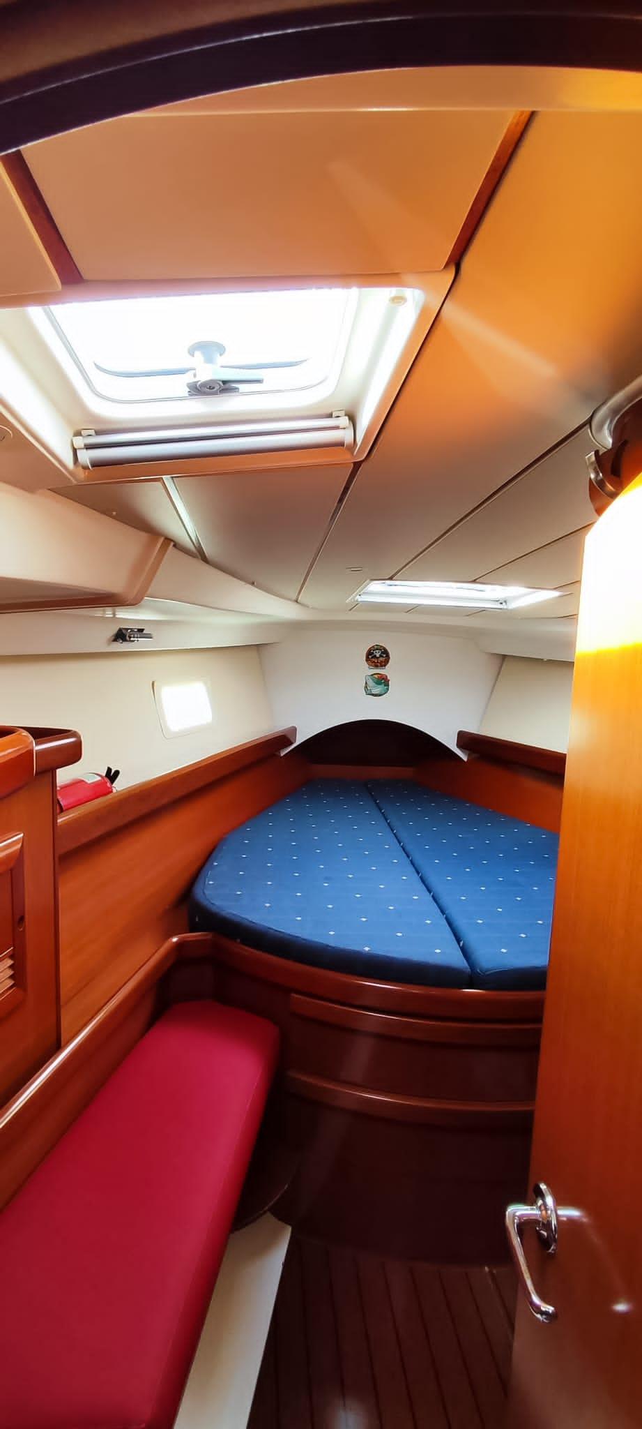 Oceanis Clipper 423 - 3 cab., picture 10