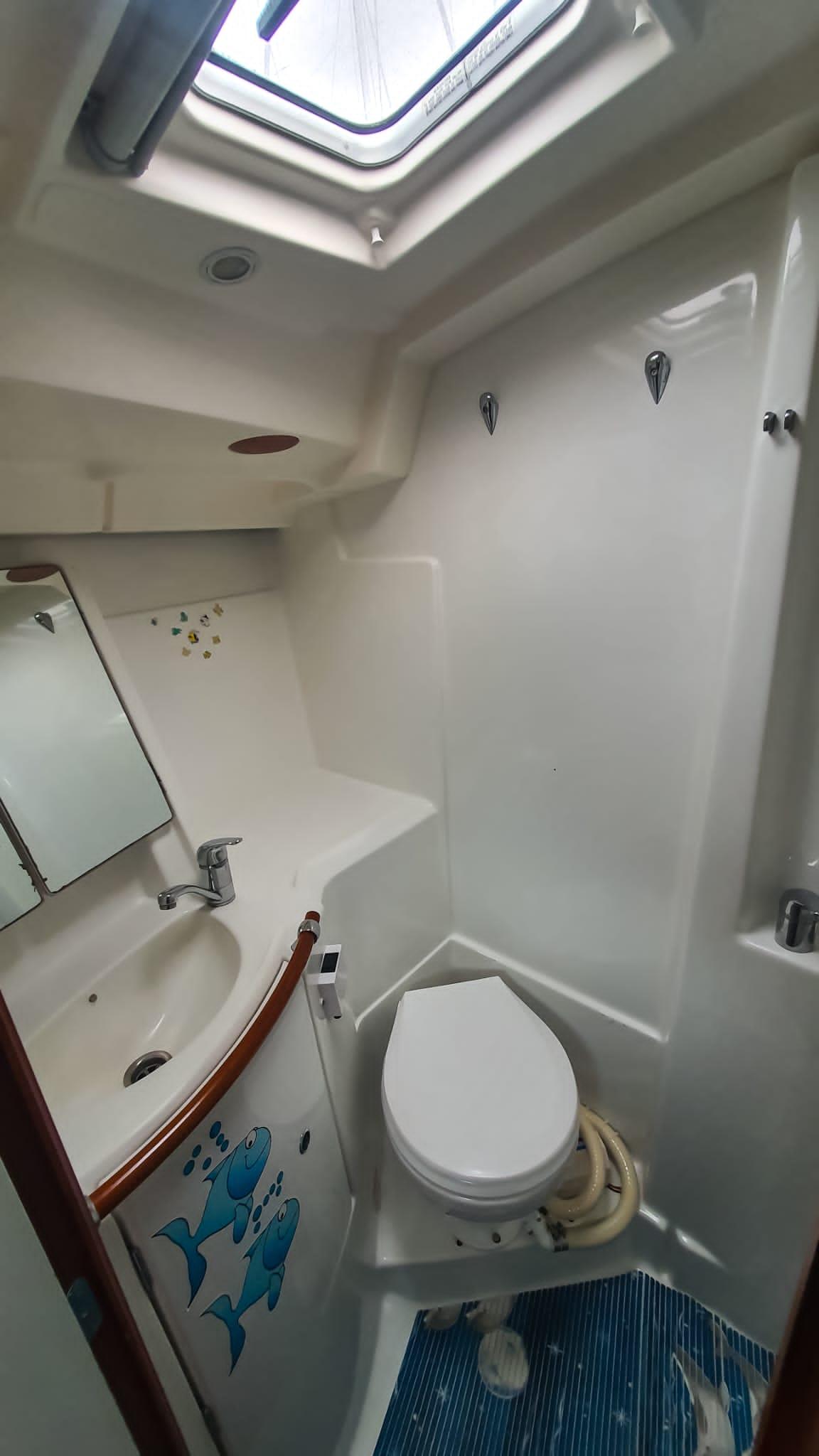 Oceanis Clipper 423 - 3 cab., picture 12