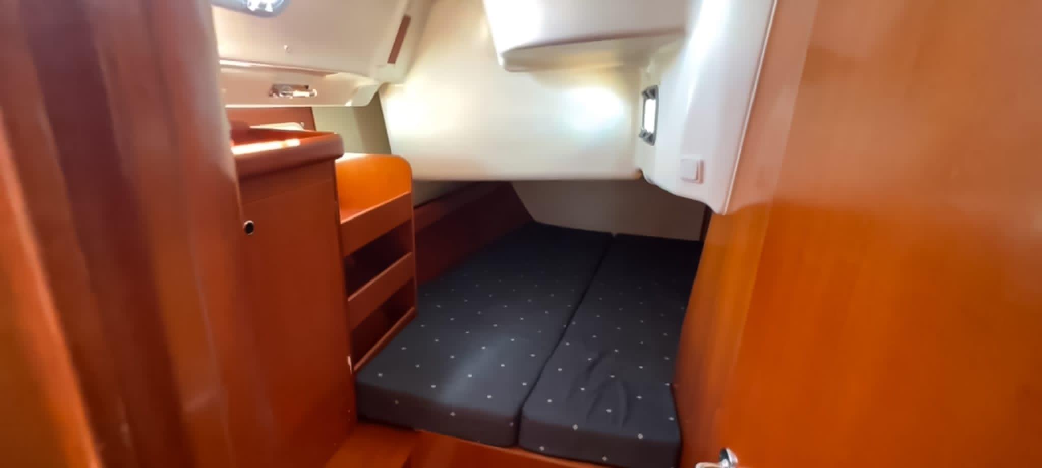 Oceanis Clipper 423 - 3 cab., picture 11