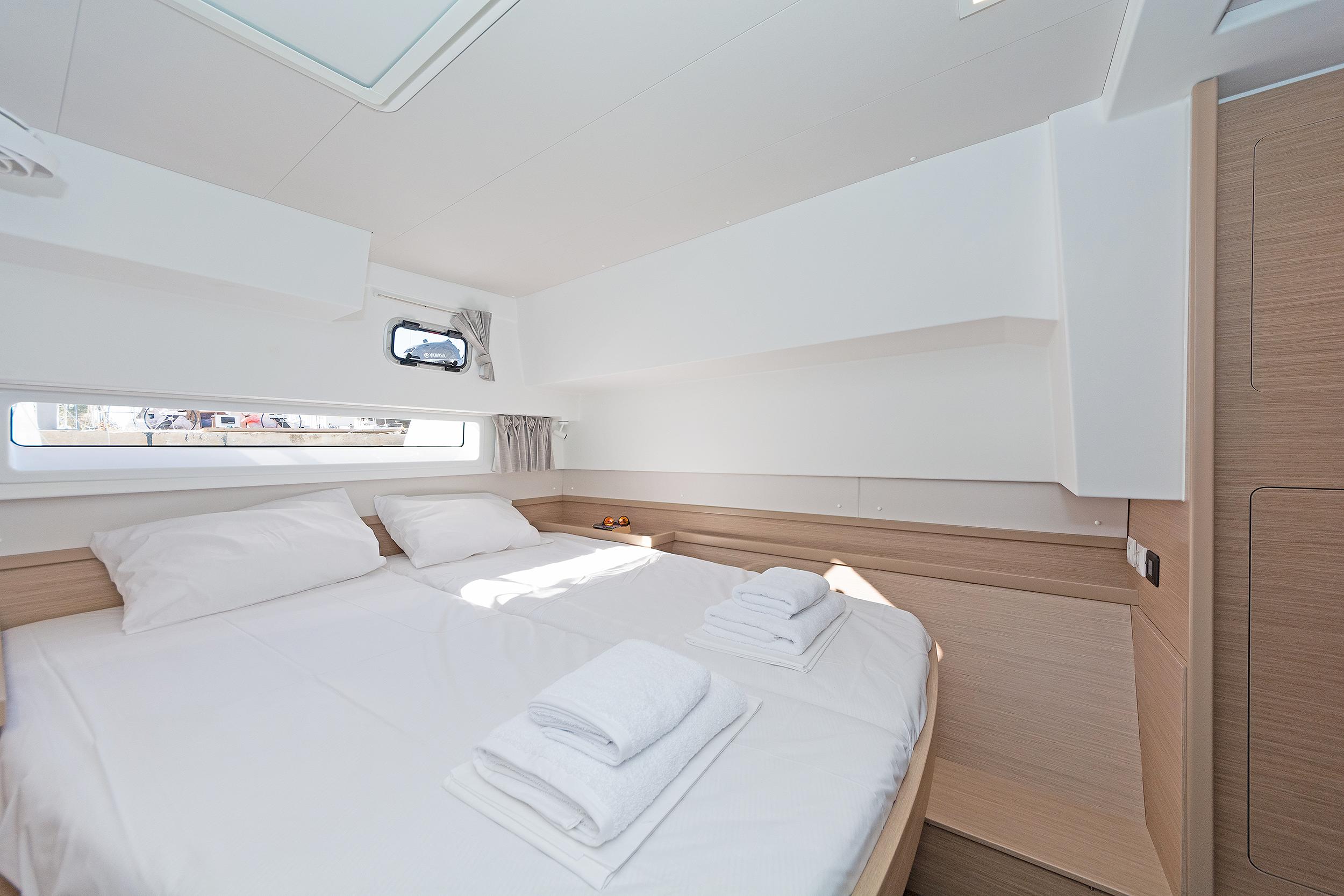 Lagoon 42 - 4 + 2 cab., picture 9