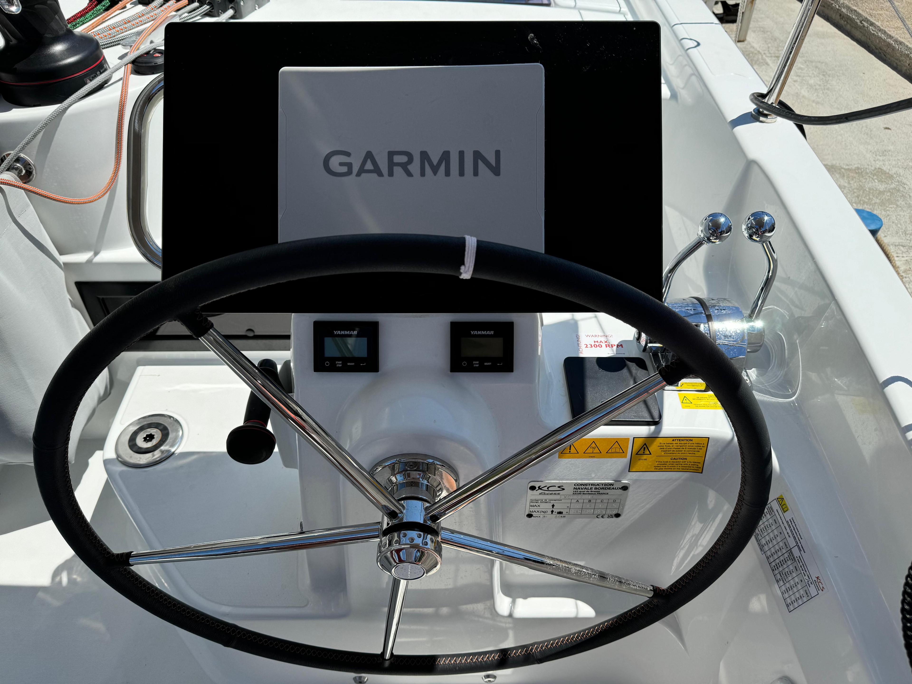 Excess 14 - 4 + 2 cab., picture 16