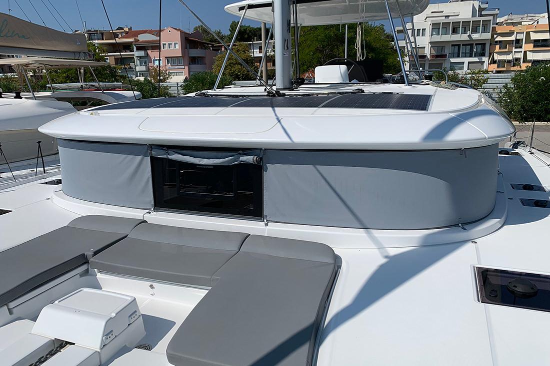 Lagoon 46 - 4 + 2 cab., picture 3