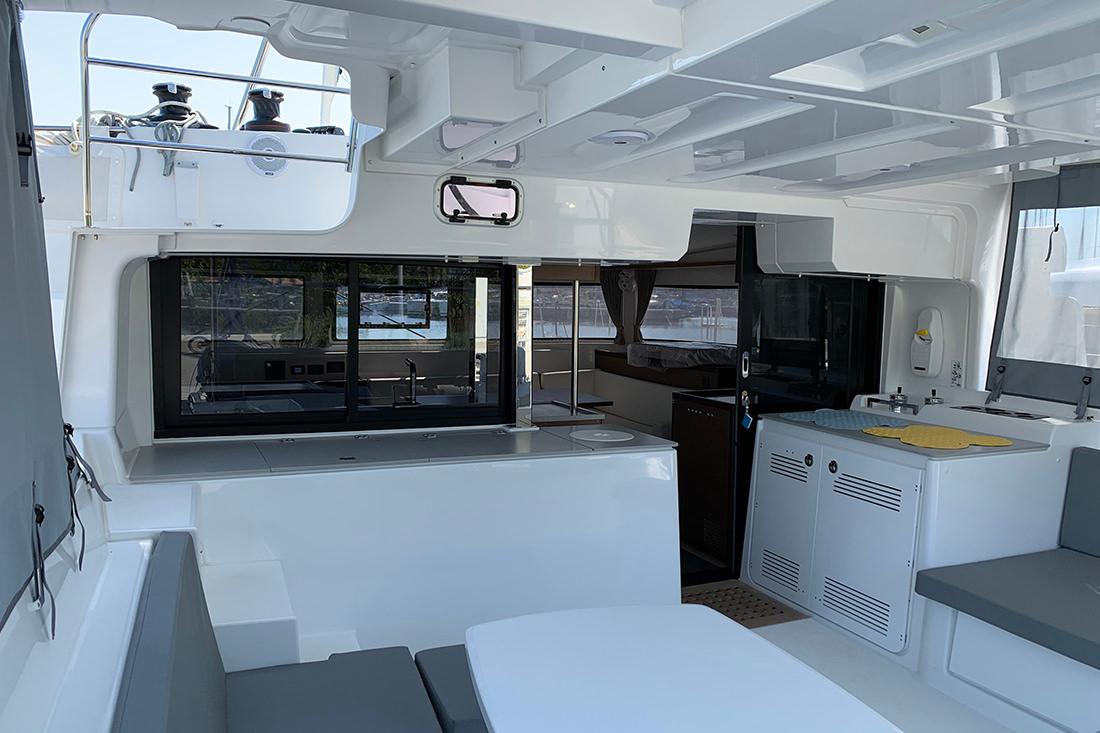 Lagoon 46 - 4 + 2 cab., picture 5