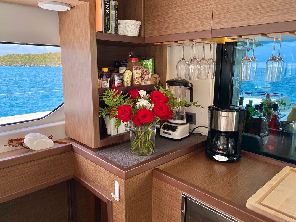 Lagoon 46 - 4 + 1 cab., picture 29