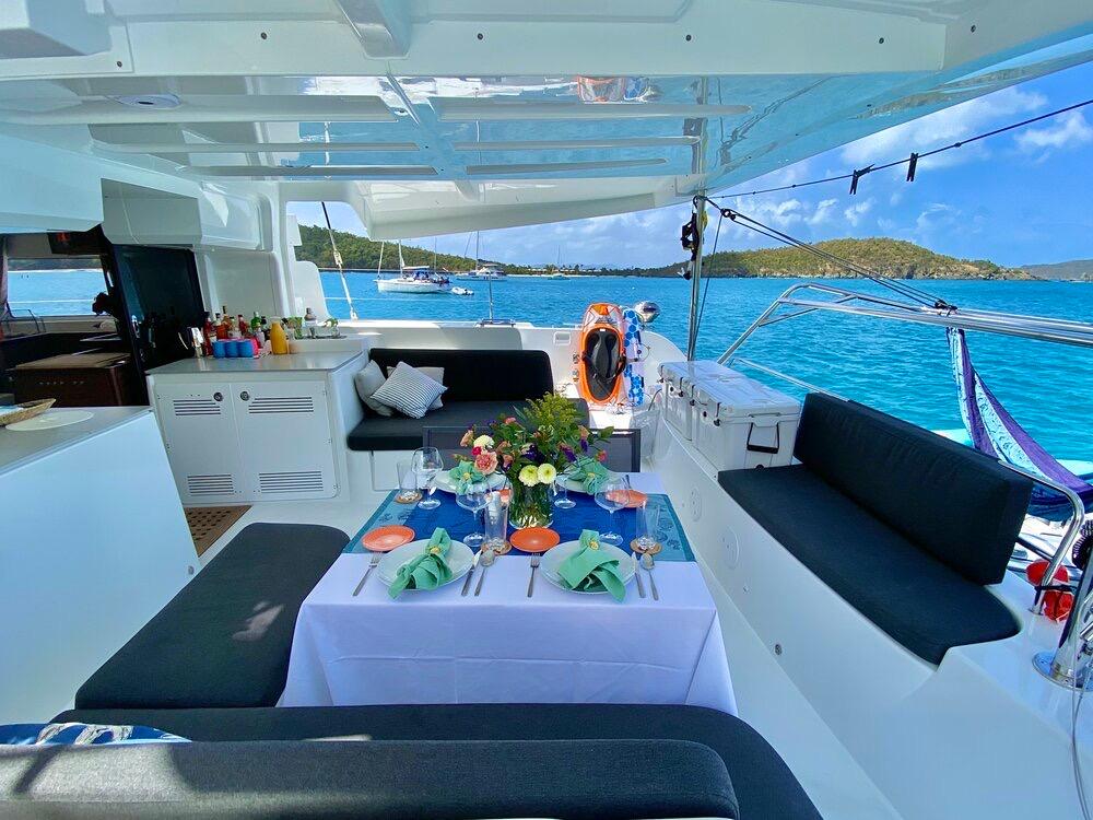 Lagoon 46 - 4 + 1 cab., picture 13