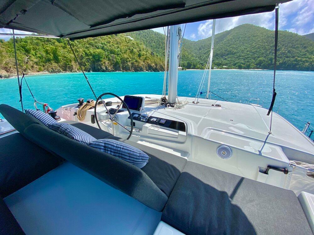 Lagoon 46 - 4 + 1 cab., picture 17