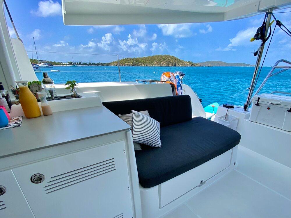 Lagoon 46 - 4 + 1 cab., picture 11