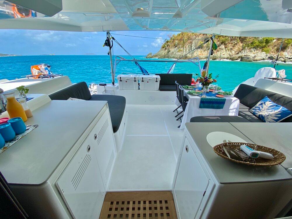 Lagoon 46 - 4 + 1 cab., picture 21