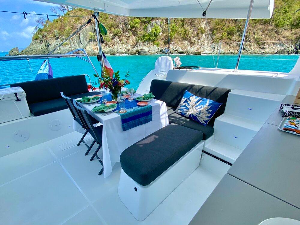 Lagoon 46 - 4 + 1 cab., picture 14