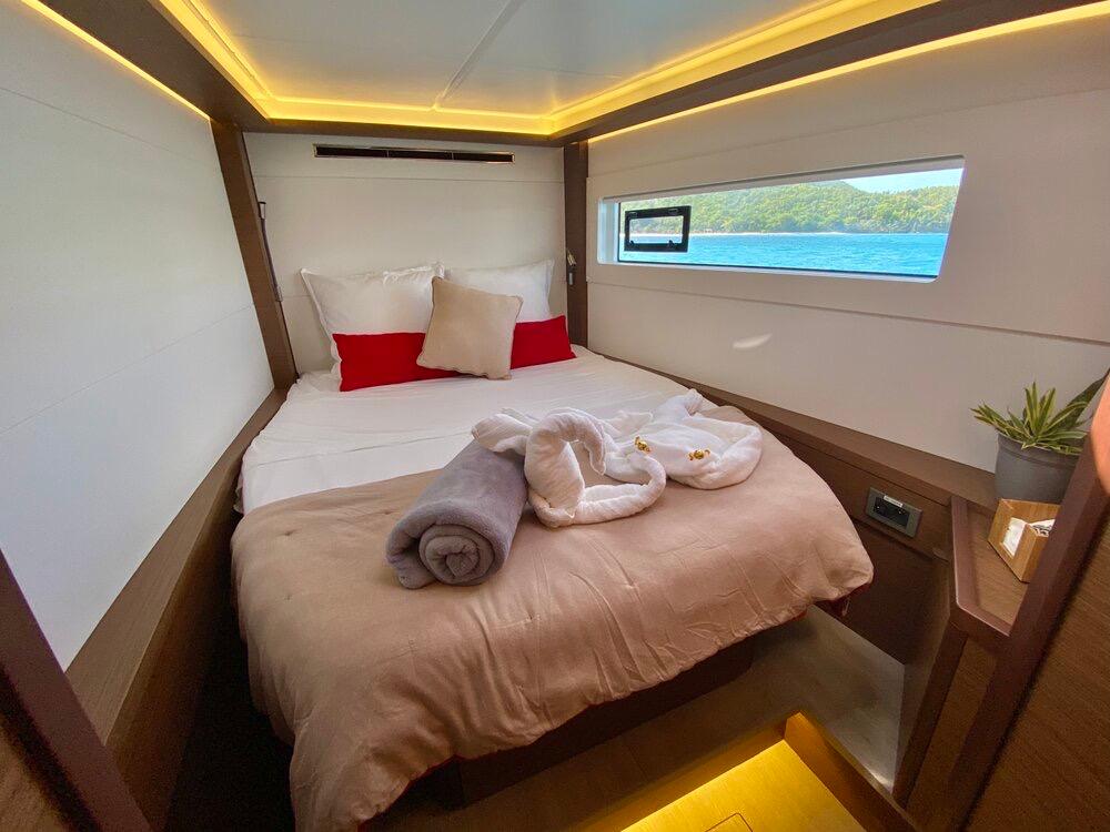 Lagoon 46 - 4 + 1 cab., picture 31