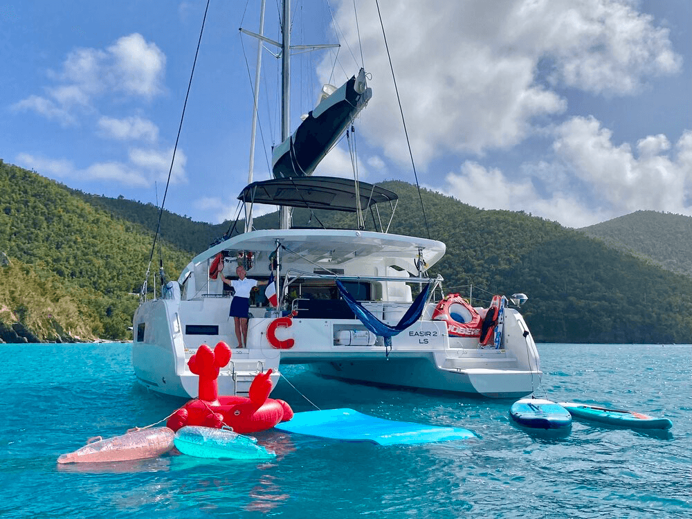 Lagoon 46 - 4 + 1 cab., picture 4