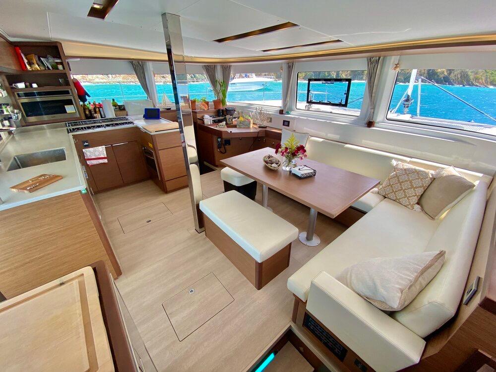 Lagoon 46 - 4 + 1 cab., picture 23