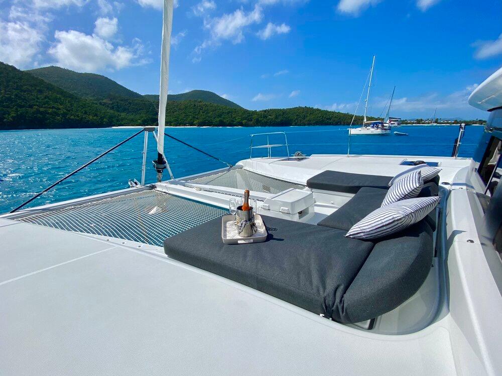 Lagoon 46 - 4 + 1 cab., picture 8