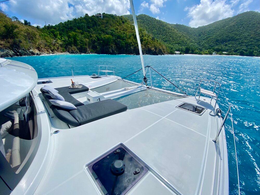 Lagoon 46 - 4 + 1 cab., picture 7