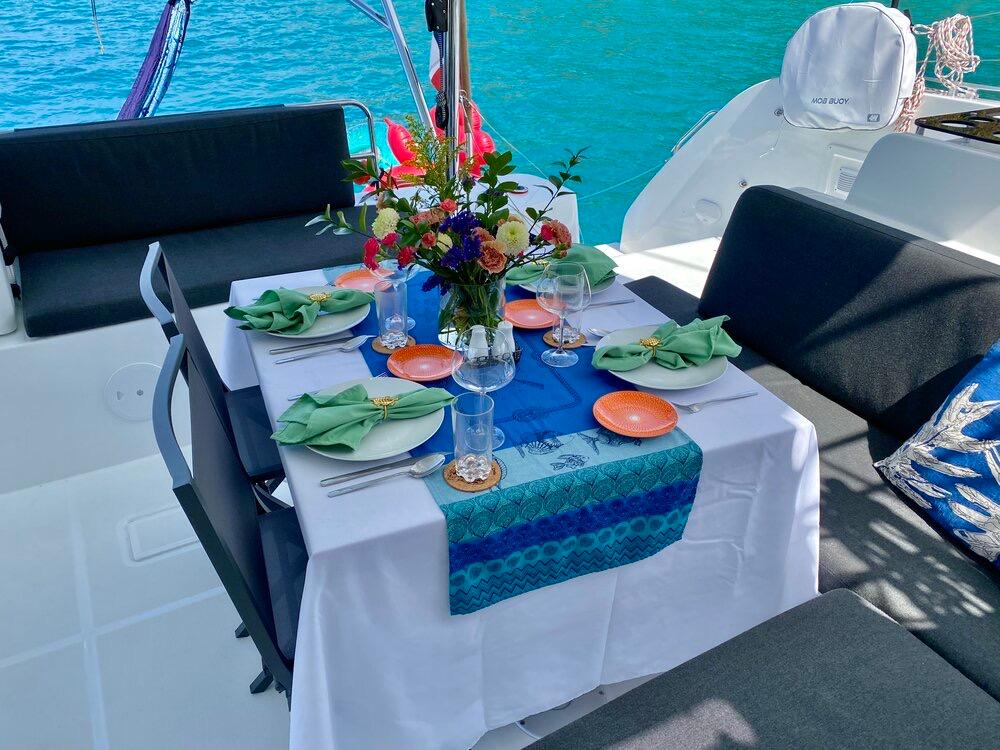 Lagoon 46 - 4 + 1 cab., picture 9