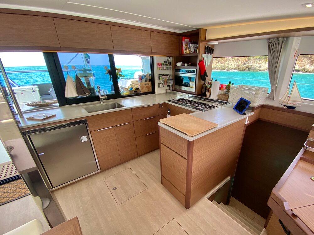 Lagoon 46 - 4 + 1 cab., picture 27