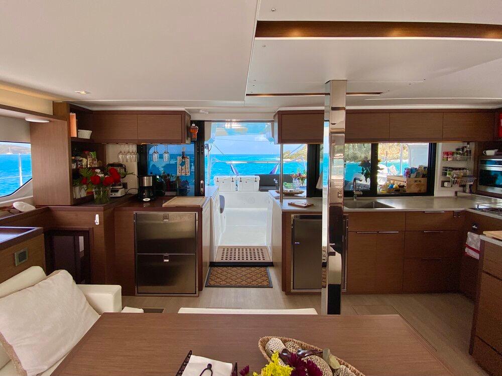 Lagoon 46 - 4 + 1 cab., picture 26