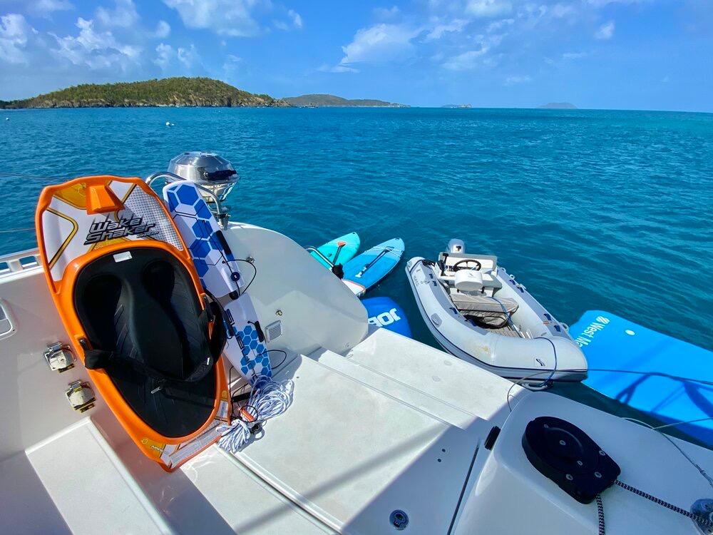 Lagoon 46 - 4 + 1 cab., picture 10