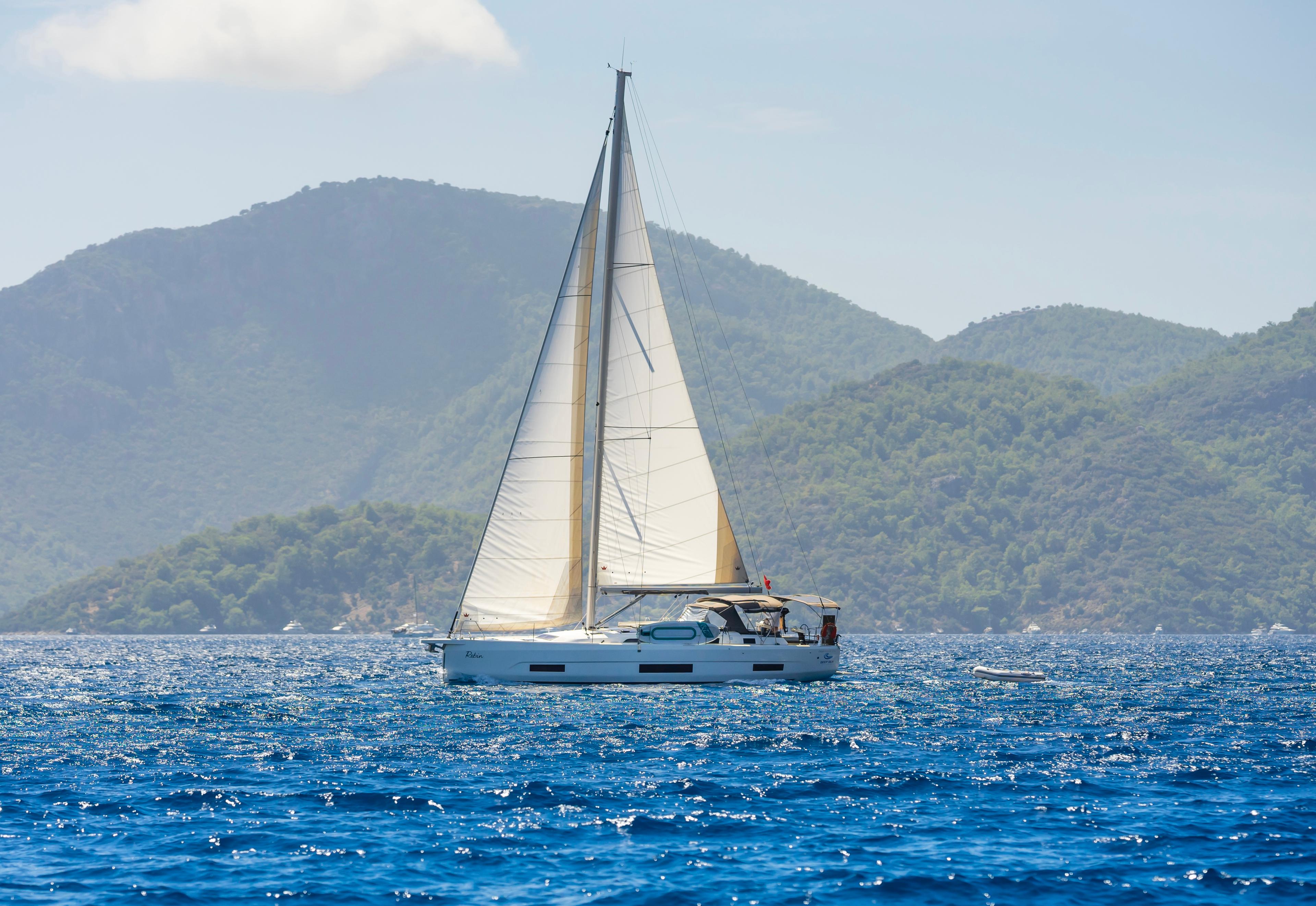 Dufour 470 - 3 cab., picture 8