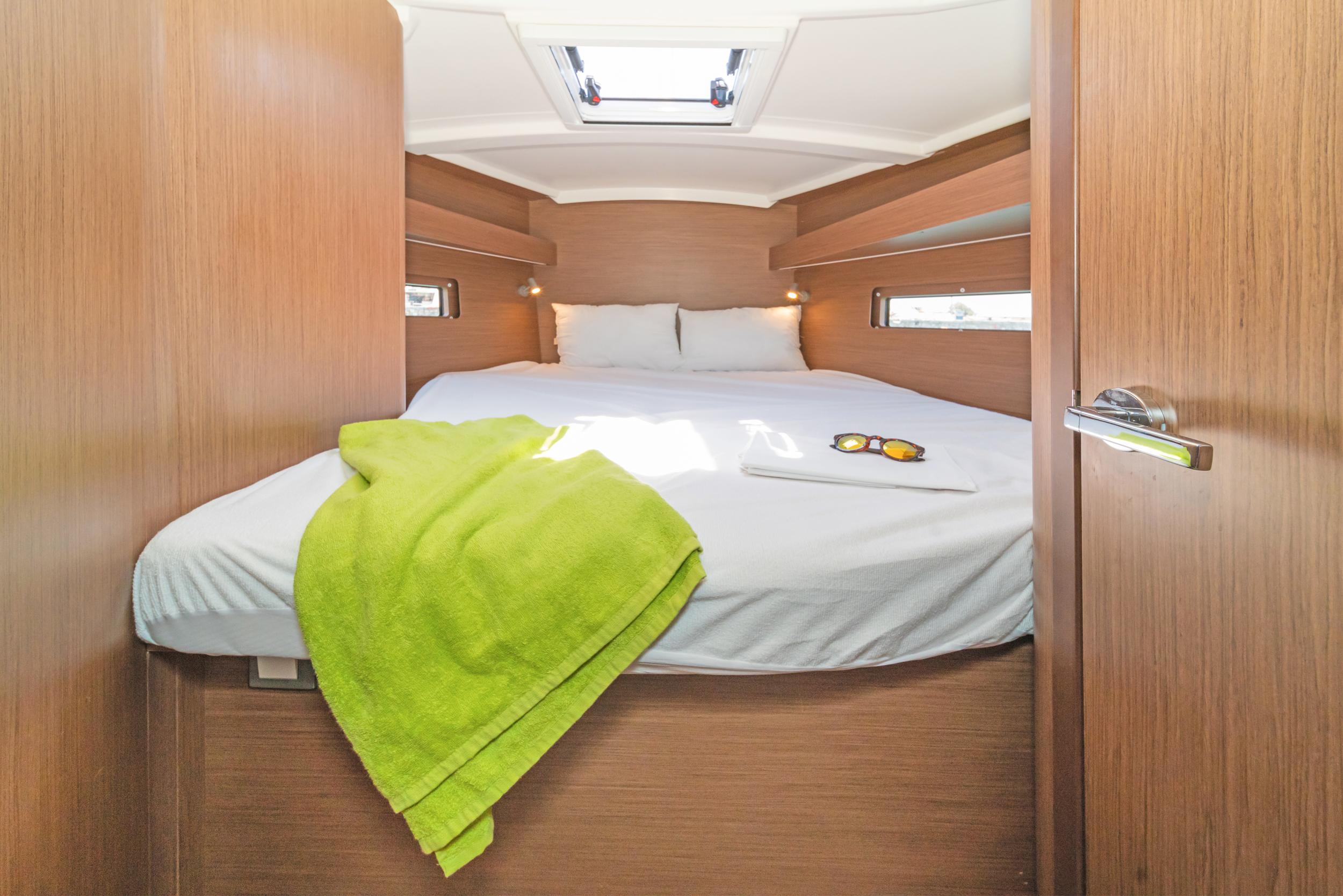 Oceanis 40.1 - 3 cab., picture 11