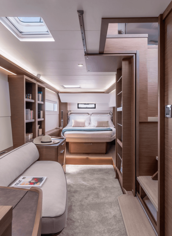 Lagoon 46 - 4 + 1 cab., picture 4