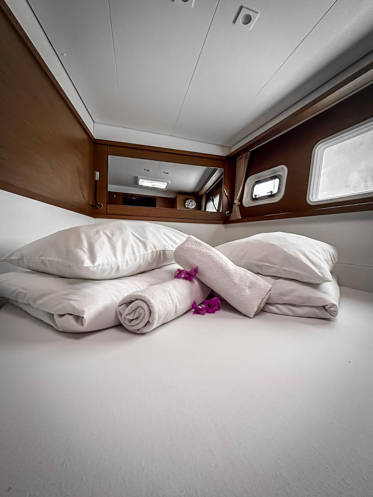 Lagoon 450 F - 4 + 2 cab., picture 7