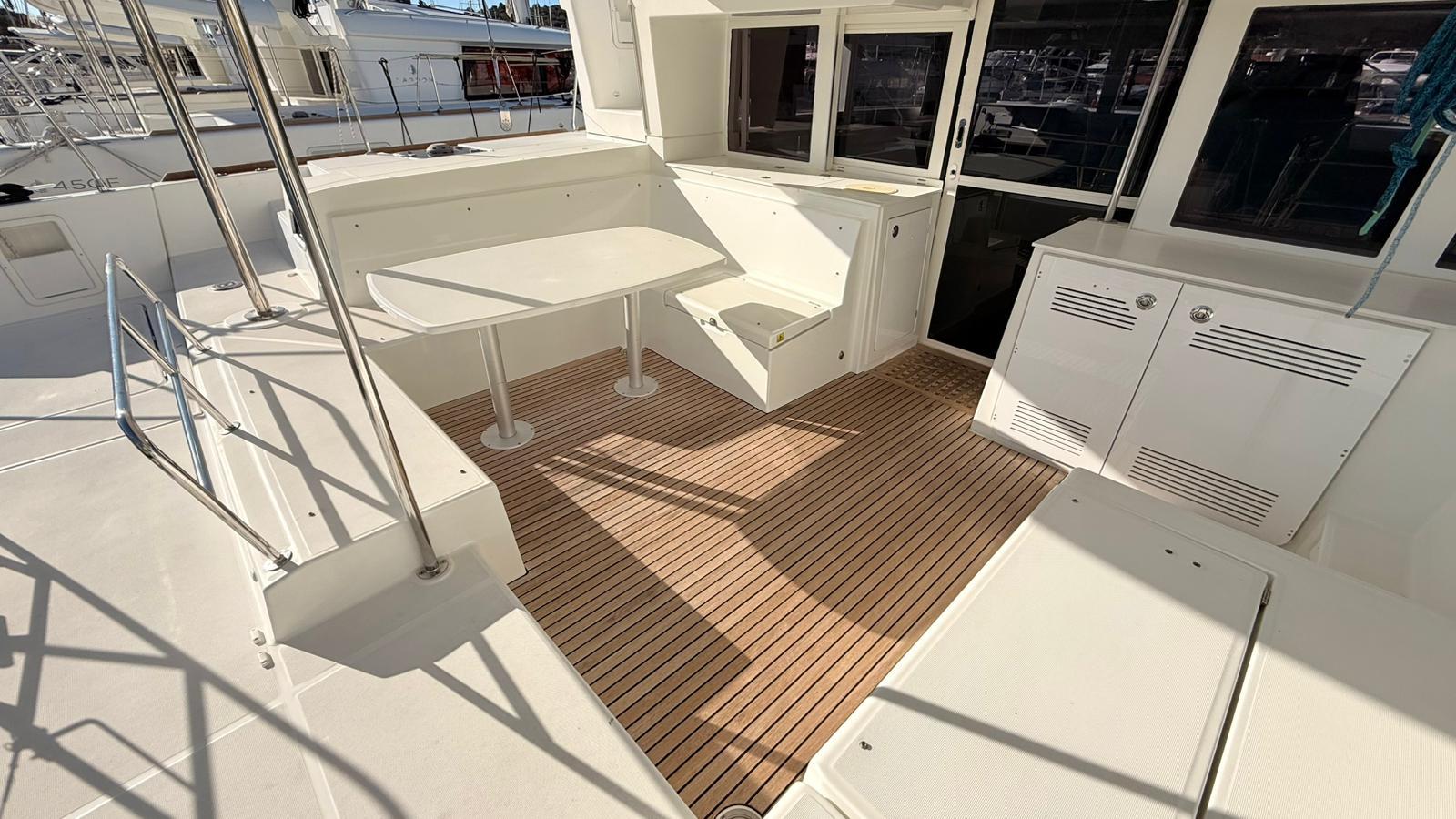 Lagoon 450 F - 4 + 2 cab., picture 10