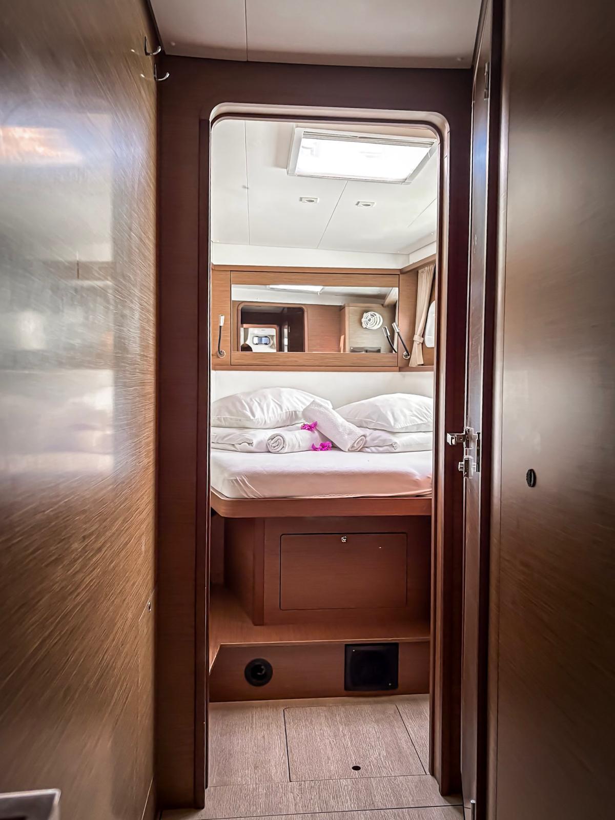 Lagoon 450 F - 4 + 2 cab., picture 11