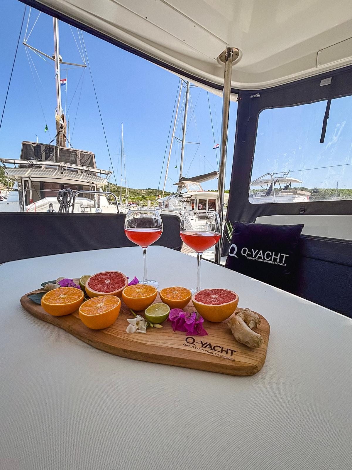 Lagoon 450 F - 4 + 2 cab., picture 6