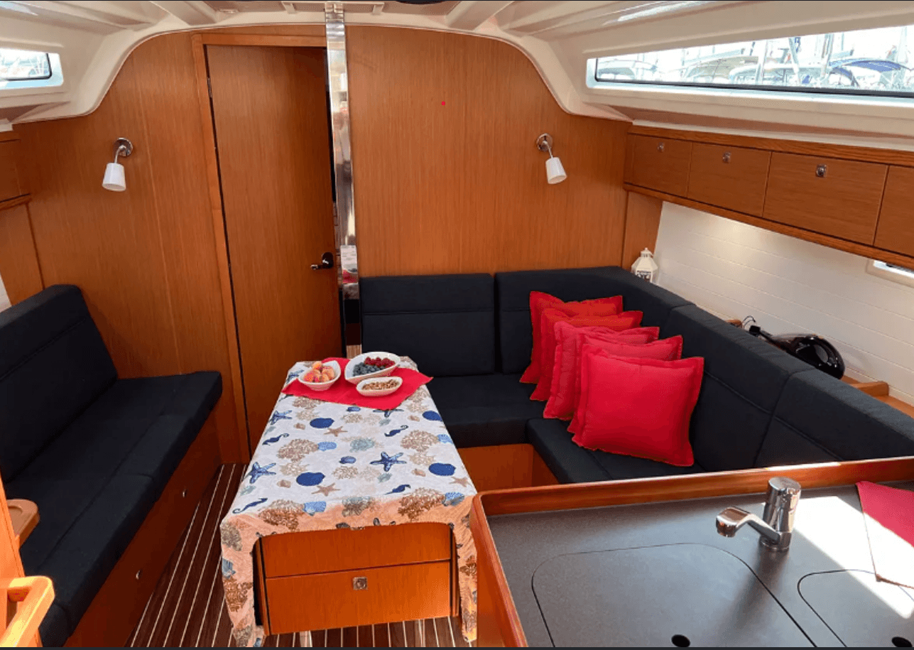 Bavaria Cruiser 37 - 3 cab., picture 5