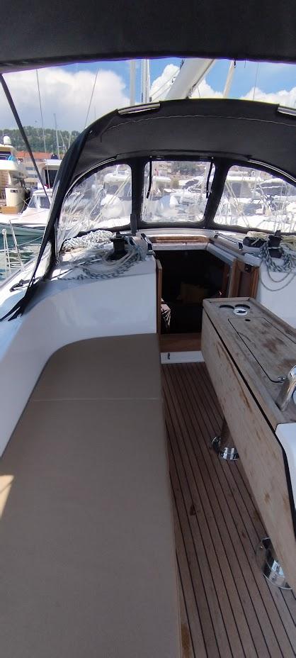 Bavaria Cruiser 37 - 3 cab., picture 4