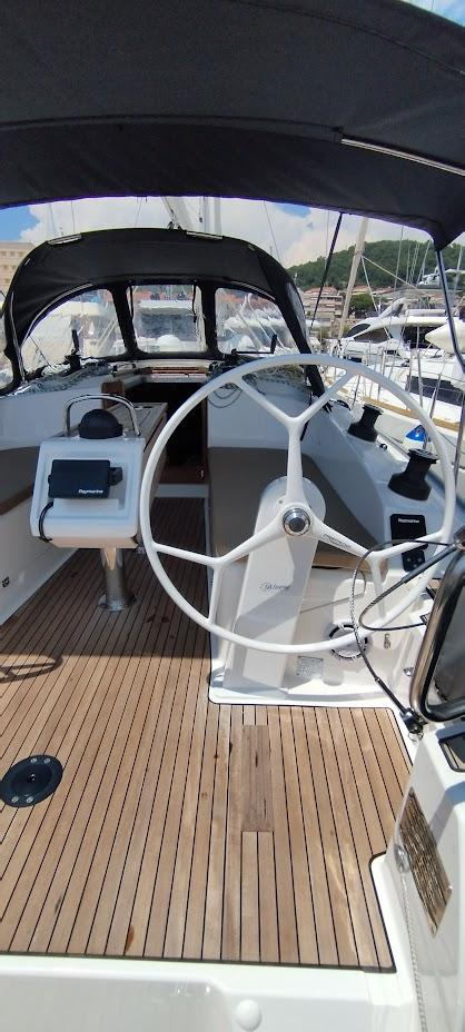 Bavaria Cruiser 37 - 3 cab., picture 3