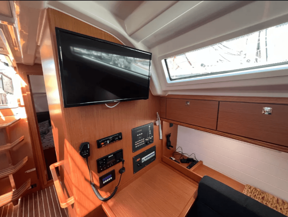 Bavaria Cruiser 37 - 3 cab., picture 8