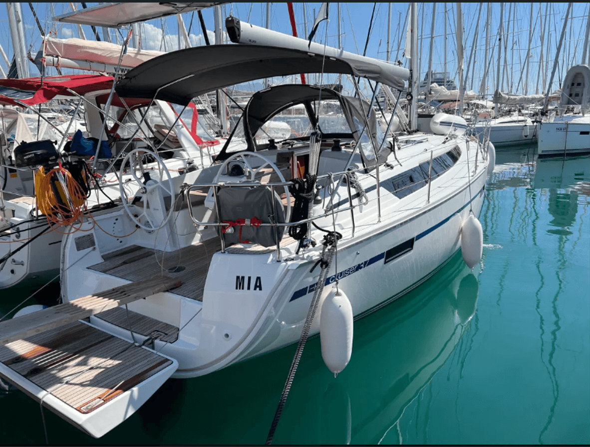 Bavaria Cruiser 37 - 3 cab., picture 1