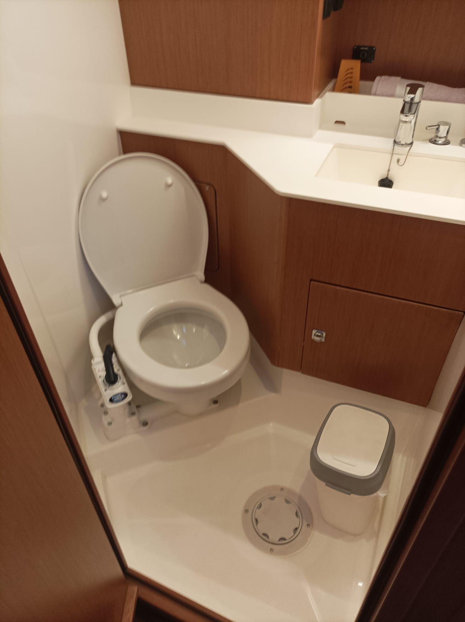 Bavaria C50 - 5 + 1 cab., picture 26