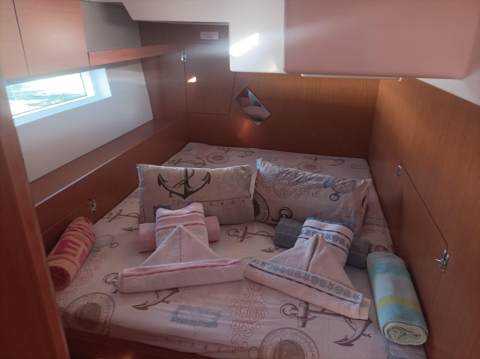 Bavaria C50 - 5 + 1 cab., picture 22