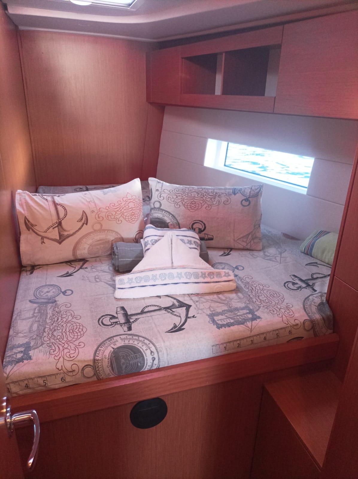 Bavaria C50 - 5 + 1 cab., picture 21