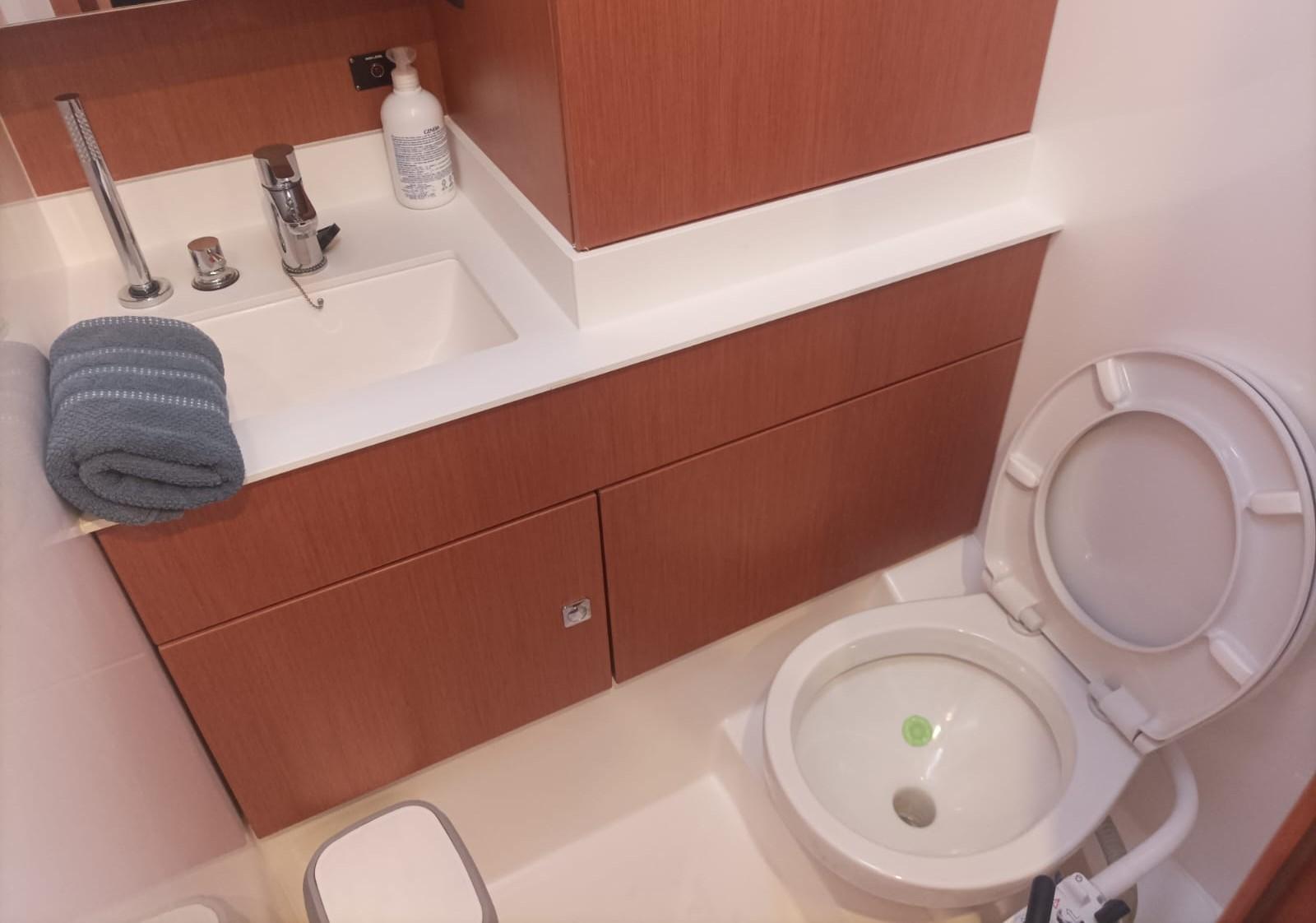 Bavaria C50 - 5 + 1 cab., picture 24