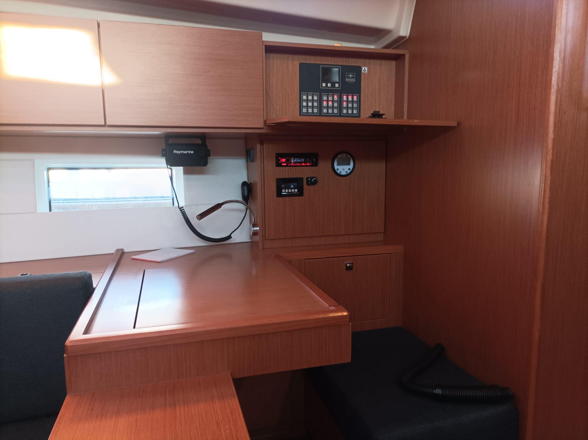 Bavaria C50 - 5 + 1 cab., picture 18