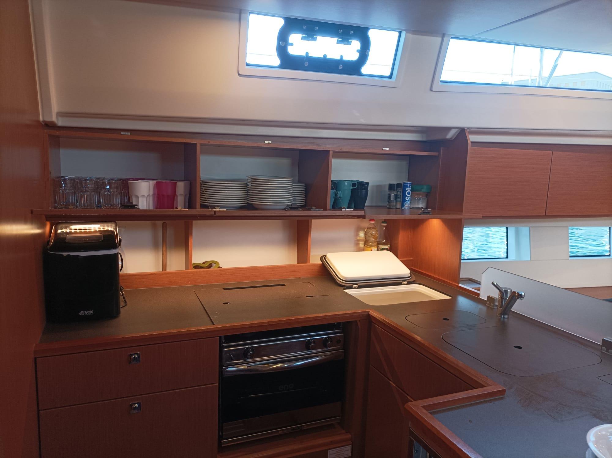 Bavaria C50 - 5 + 1 cab., picture 12