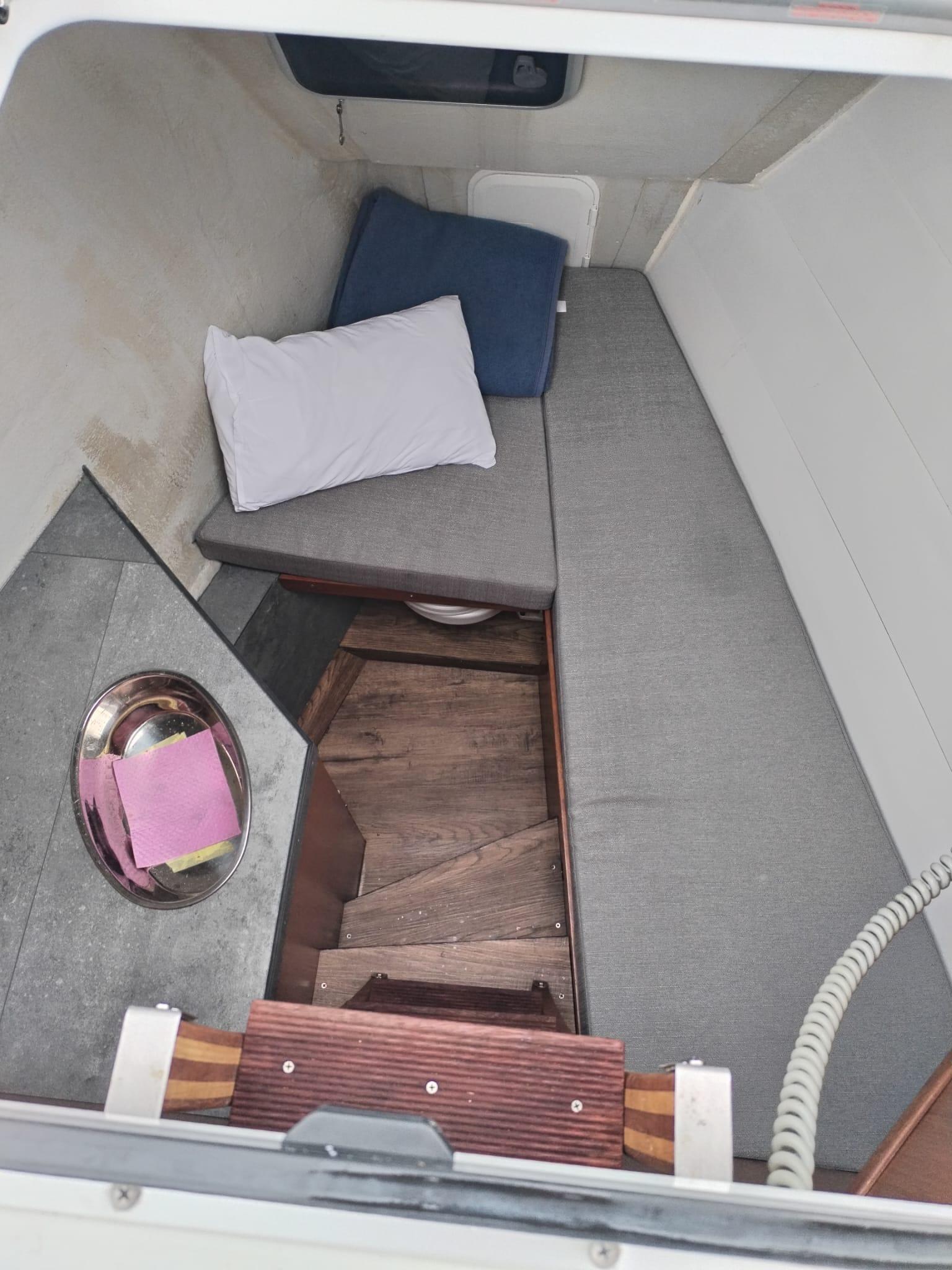 Bavaria C50 - 5 + 1 cab., picture 10