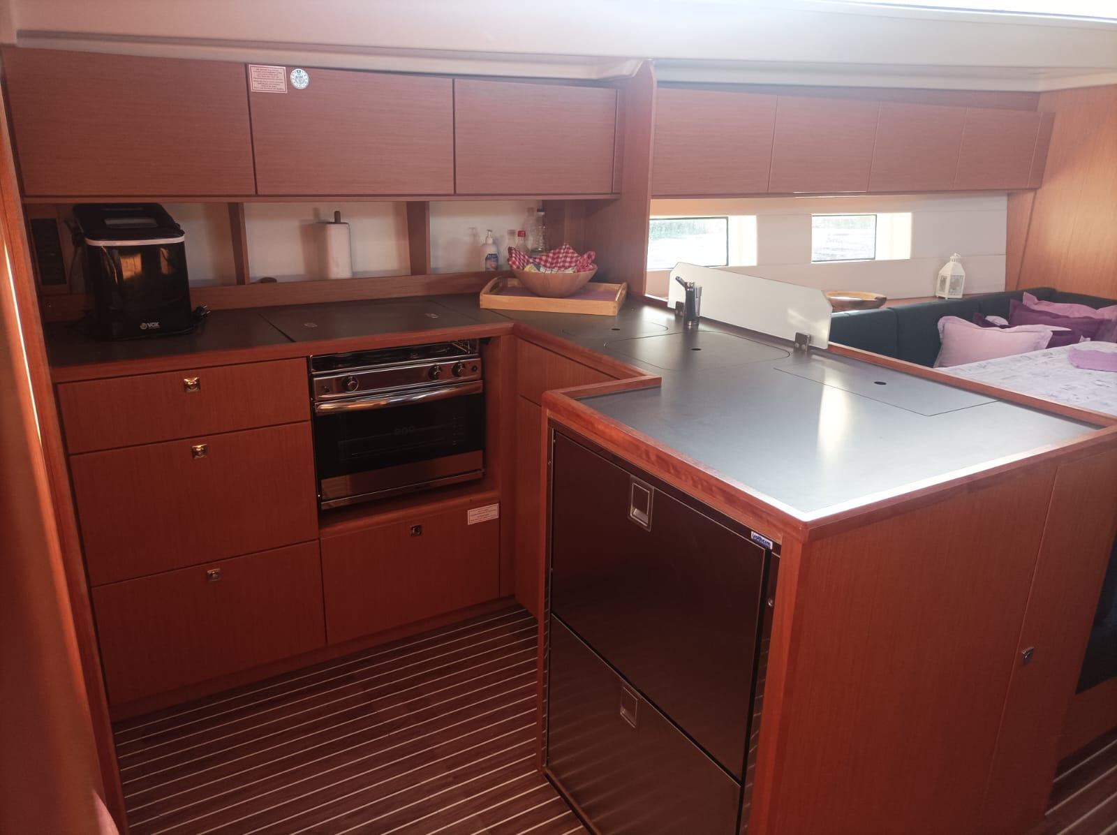 Bavaria C50 - 5 + 1 cab., picture 15