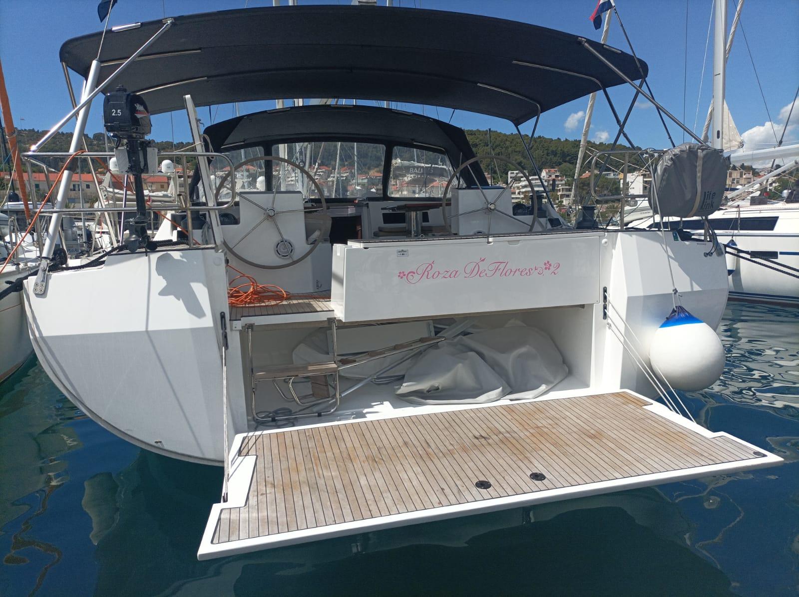 Bavaria C50 - 5 + 1 cab., picture 1