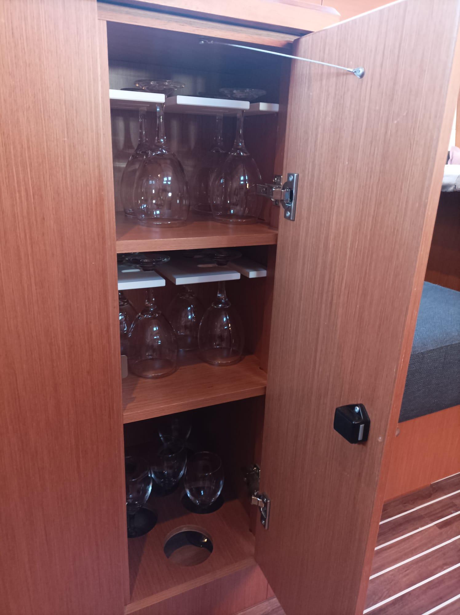 Bavaria C50 - 5 + 1 cab., picture 11