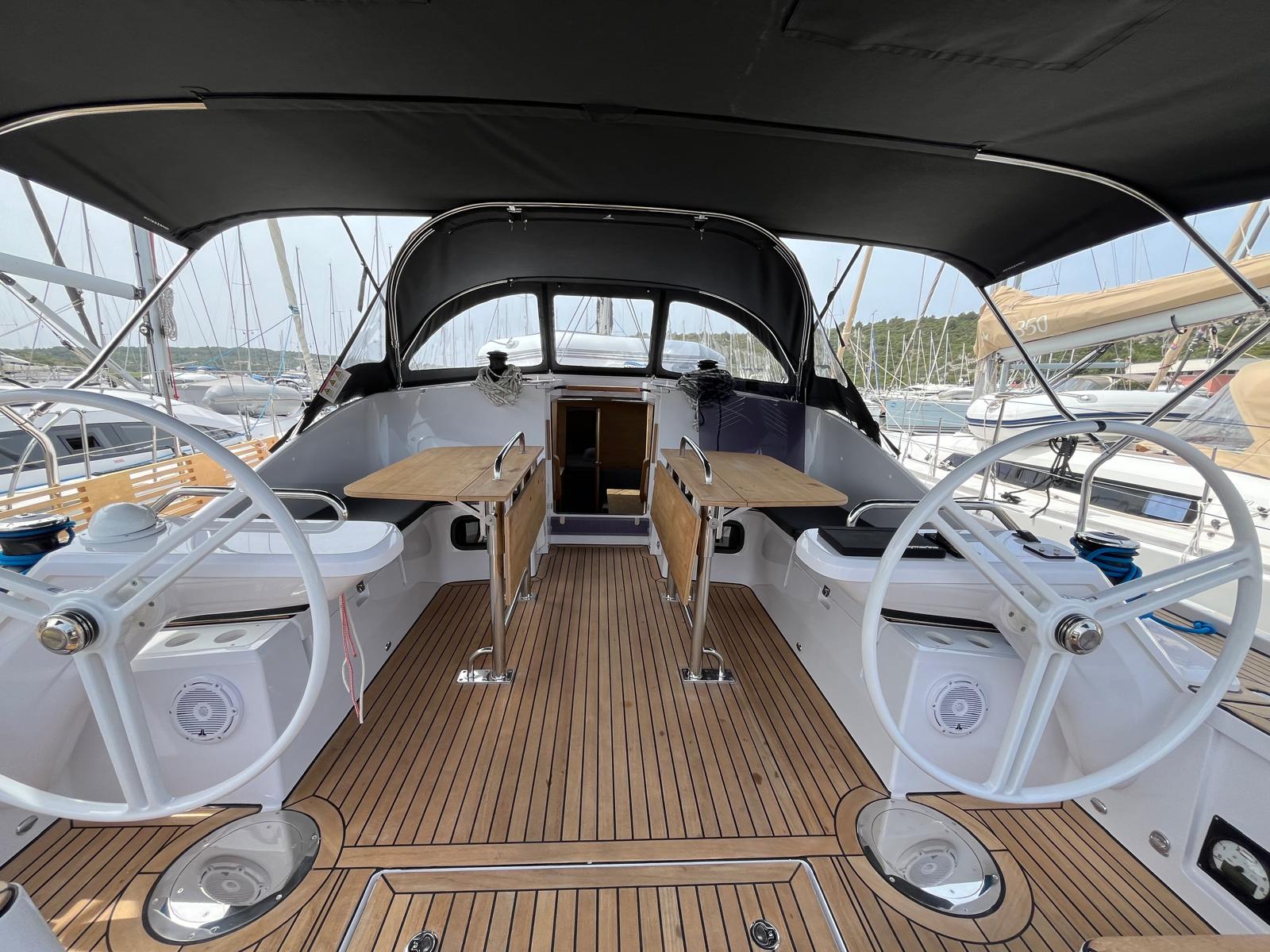 Elan Impression 45 - 3 cab., picture 5