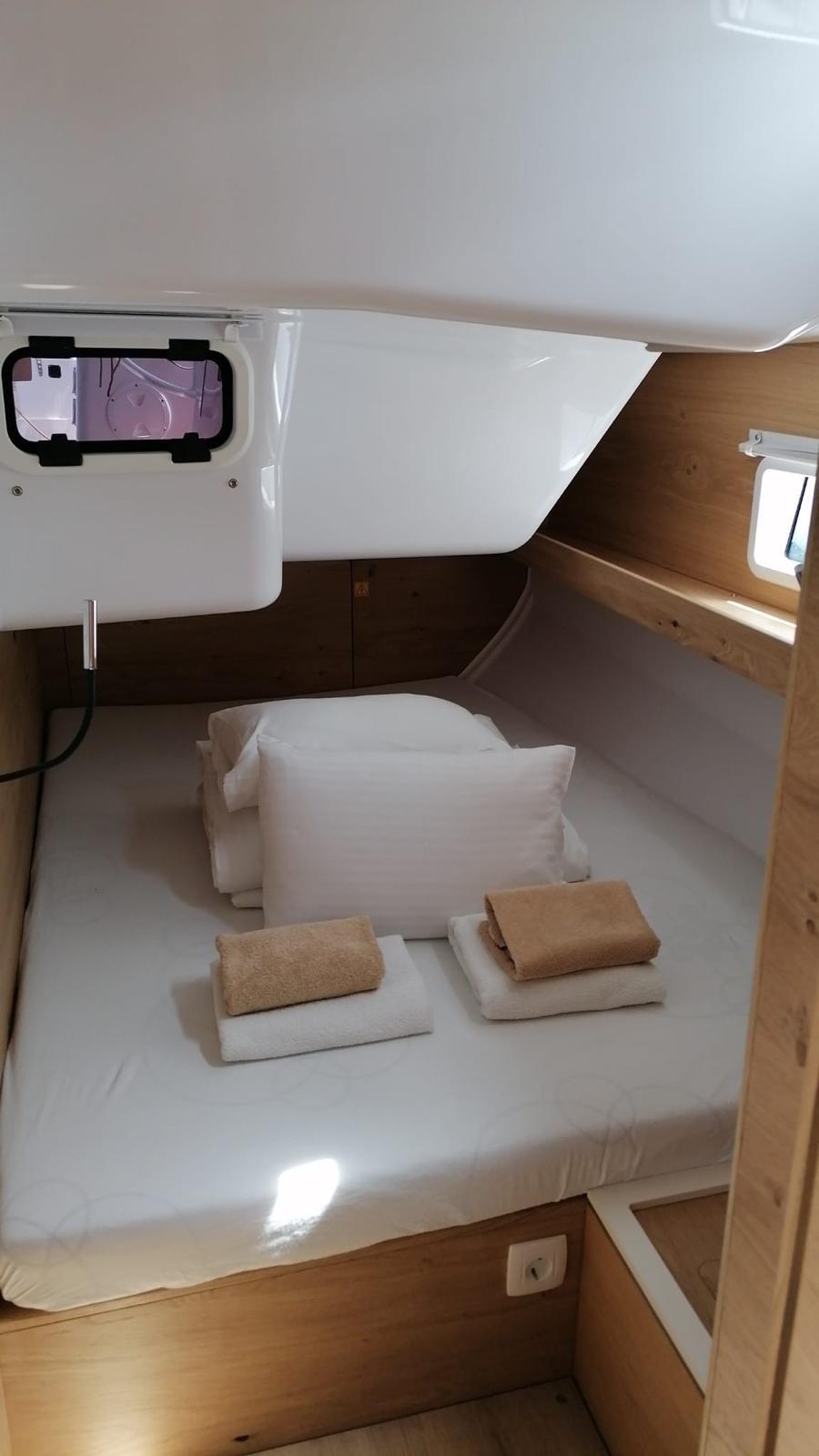 Elan Impression 45 - 3 cab., picture 14