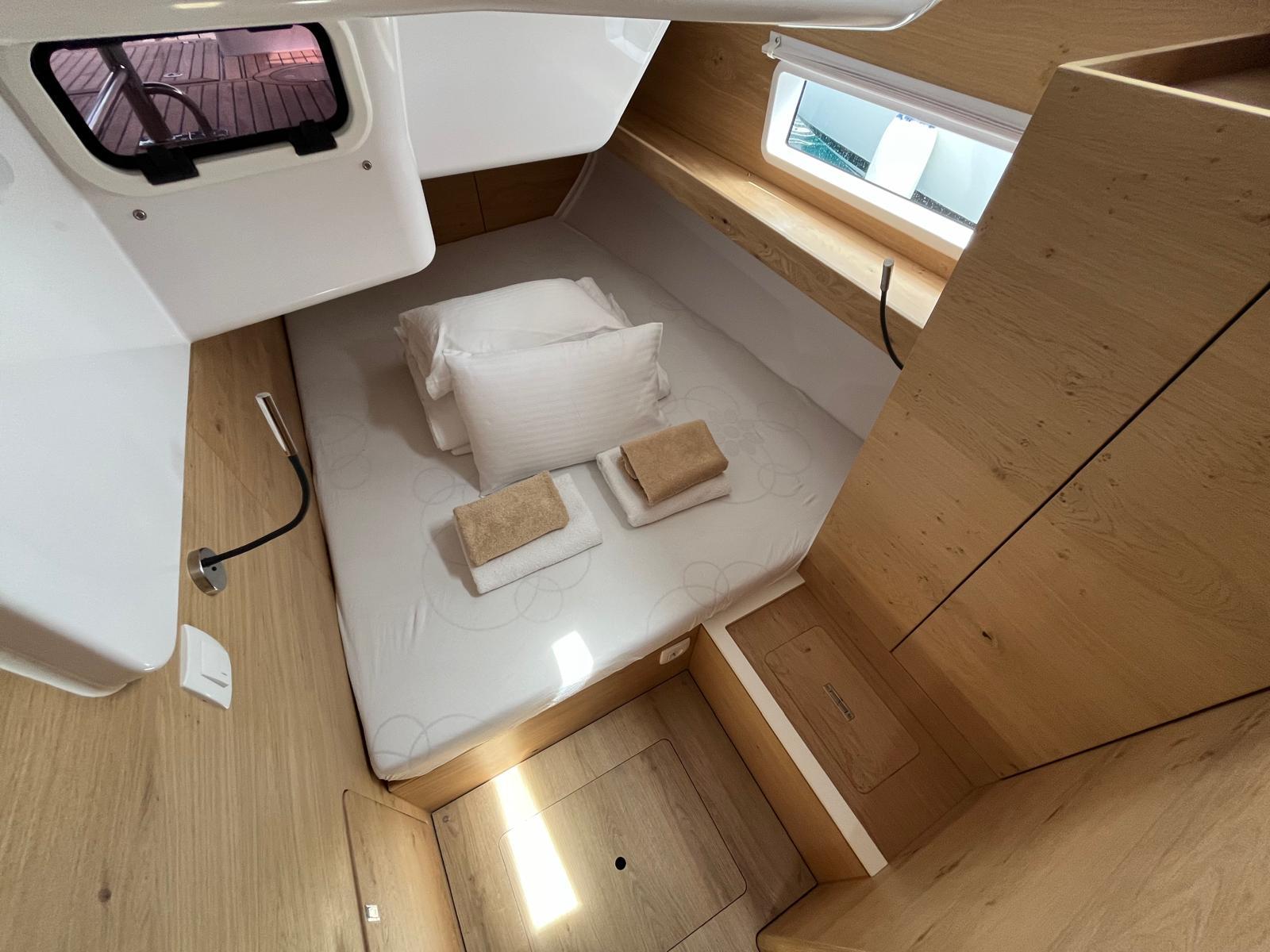 Elan Impression 45 - 3 cab., picture 11