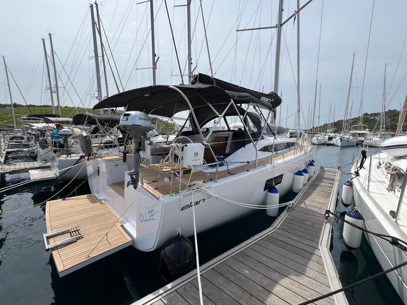 Elan Impression 45 - 3 cab., picture 4