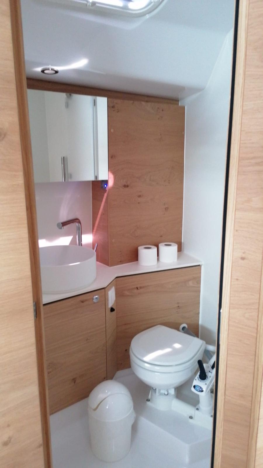 Elan Impression 45 - 3 cab., picture 17