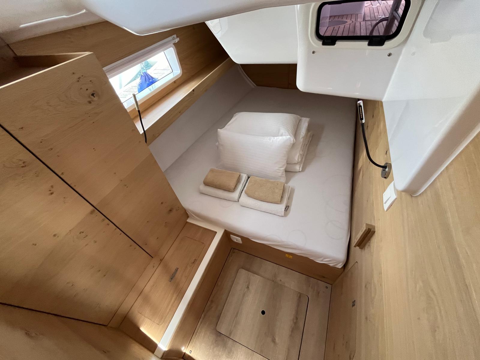 Elan Impression 45 - 3 cab., picture 12